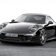 Porsche công bố phiên bản Black Edition cho 911 Carrera và Boxster