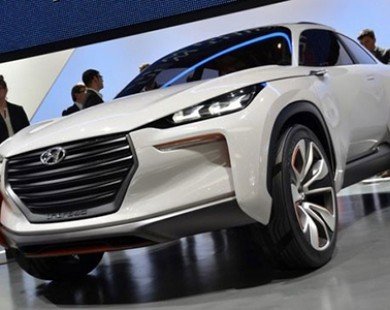 Hyundai Genesis sắp có phiên bản SUV, cỡ lớn hơn Santa Fe