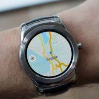Google Maps xuất hiện trên Android Wear