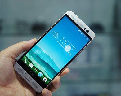 5 smartphone dáng đẹp, cấu hình mạnh vừa về Việt Nam