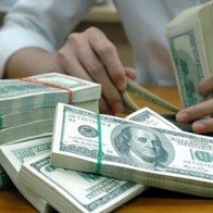 Tỷ giá lại bật tăng mạnh