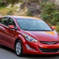 Hyundai Elantra thế hệ mới sắp trình làng