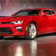 Mổ xẻ Chevrolet Camaro thế hệ thứ sáu