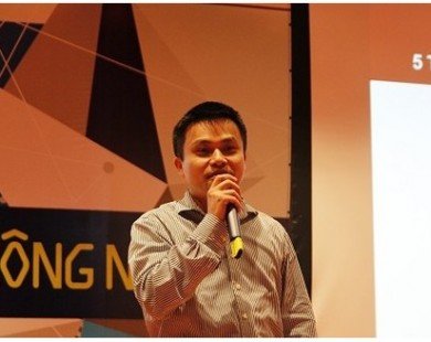 CEO Topica: Startup Việt phải học cách chấp nhận thất bại, ngừng tự ái và nói ít thôi