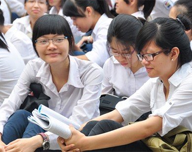 Hà Nội: Căng thẳng cuộc đua vào lớp 10 trường công lập