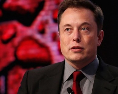 5 điều bạn chưa biết về ông trùm công nghệ Elon Musk