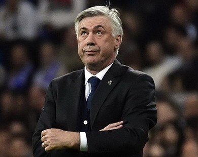 Real Madrid chính thức sa thải huấn luyện viên Carlo Ancelotti