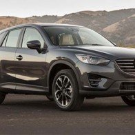 Xe crossover cỡ nhỏ Mazda CX-5 "gây sốt" trên toàn cầu