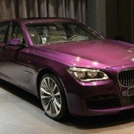 Chiêm ngưỡng một trong những chiếc BMW 760Li đắt nhất thị trường
