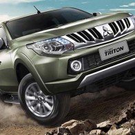 Mitsubishi Triton - Sự trở lại của chiếc Bán tải Tiên phong