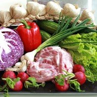 Orfarm member day 2015 – mua 2 tặng 1 thịt hữu cơ