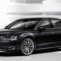 Audi A8L phiên bản "có tiền cũng chưa chắc mua được"