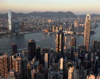 Hong Kong là nền kinh tế cạnh tranh cao thứ hai thế giới