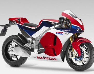 Siêu môtô tiền tỷ Honda RC213V-S có thể ra mắt vào 11/6 tới