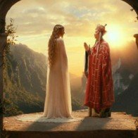 Loạt ảnh chế ‘Tây du ký’ và ‘Chúa nhẫn’ gây sốt