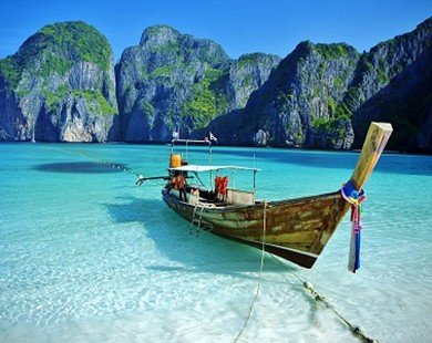 Du lịch thiên đường biển Phuket với chi phí siêu rẻ