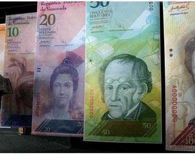 Đồng bolivar và bi kịch của tỷ giá hối đoái