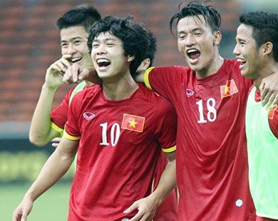 U23 Việt Nam - U23 Brunei: Đá đẹp & phải thắng đậm