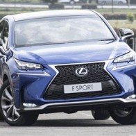 Lexus NX vừa ra mắt ở Việt Nam thì có tin triệu hồi tại Malaysia