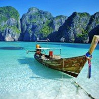 Du lịch thiên đường biển Phuket với chi phí siêu rẻ