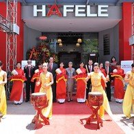 Häfele Việt Nam chính thức khai trương trung tâm thiết kế mới tại Hà Nội