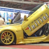 Xế độ lạ mắt “cứu vãn” triển lãm xe hơi tẻ nhạt nhất năm