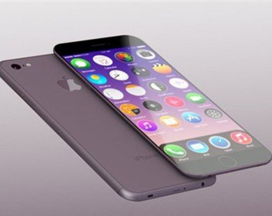 iPhone 7 sẽ nói lời “tạm biệt” với nút Home
