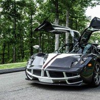 “Ông vua” Pagani Huayra độc nhất vô nhị mới