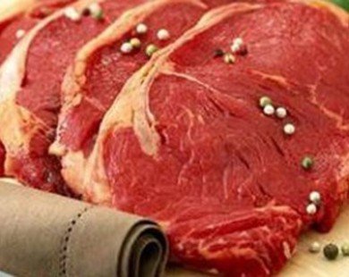 Cách hay lại đơn giản để phát hiện sán trong thịt lợn, thịt bò