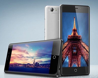 TCL sản xuất smartphone 8 lõi, màn hình 5,6 inch