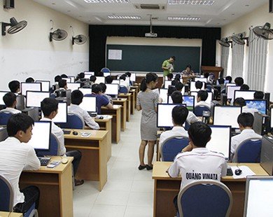 Thi vào ĐH Quốc gia Hà Nội: Chưa có thí sinh đạt điểm tuyệt đối