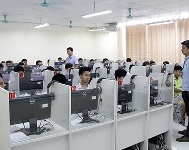 Thi tuyển vào Đại học Quốc gia Hà Nội: Đã có thí sinh đạt 125 điểm