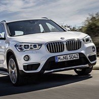 BMW X1 thế hệ mới bất ngờ trình làng
