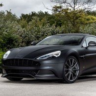 Đại gia xe đạp đặt mua 7 chiếc Aston Martin Vanquish đặc biệt