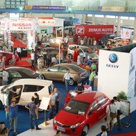Vietnam AutoExpo 2015 - sự kiện đáng được mong chờ nhất trong tháng 6