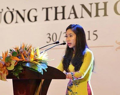 Con gái ông Lê Thanh Thản trở thành cổ đông lớn của Du lịch dầu khí phương Đông
