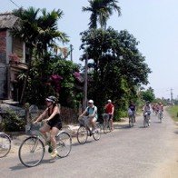 Phát triển du lịch - dịch vụ ở làng An Mỹ