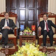 Ngân hàng Thế giới cam kết dành 3,8 tỷ USD cho Việt Nam