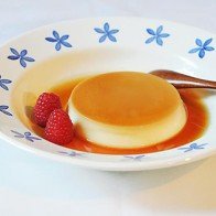 Cách làm bánh flan sữa tươi