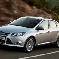 786 chiếc Ford Focus tại Việt Nam cần phải triệu hồi