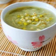 Cách nấu chè hạt sen đậu xanh
