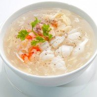 Cách làm súp cua thơm ngon, bổ dưỡng
