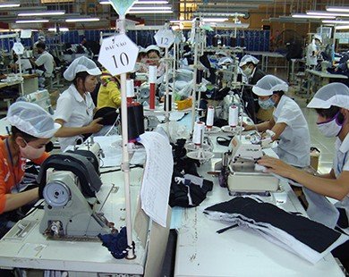 Dệt may và CNTT sẽ là mặt hàng xuất khẩu chủ lực của Việt Nam