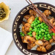 Cách làm gà kho Teriyaki