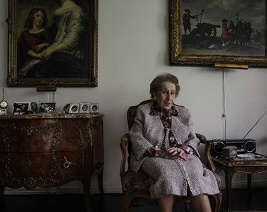 Người phụ nữ 100 tuổi chia sẻ bí quyết sinh tồn ở phố Wall