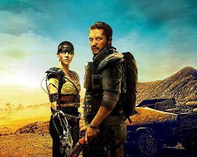 Fan phấn khích khi “Mad Max: Fury Road” vượt mốc 300 triệu USD