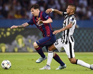 Messi - người hùng thăng hoa khi niềm vui trở lại