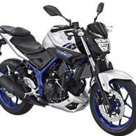 Xe naked bike Yamaha MT-25 trình làng, giá từ 75 triệu Đồng