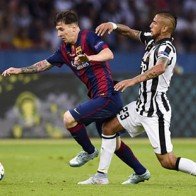 Messi - người hùng thăng hoa khi niềm vui trở lại