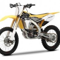 Yamaha trình làng cào cào Yamaha YZ250F và YZ450F đời 2016